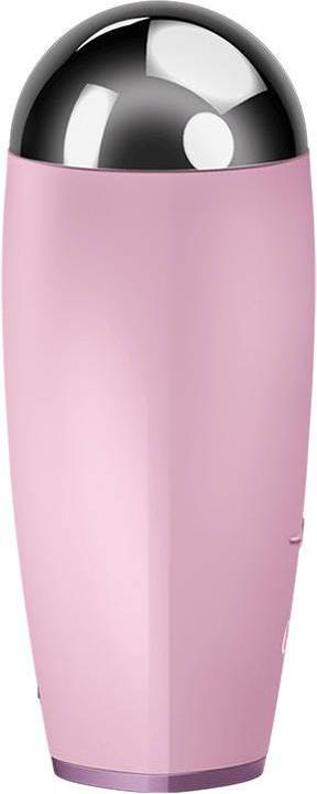 Produktbild Konjac Sponge Mikroprądowy lifting do twarzy 6w1 Geske z Aplikacją (różowy)