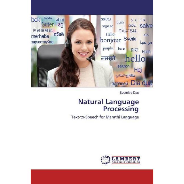 Natural Language Processing, Fachbücher von Soumitra Das