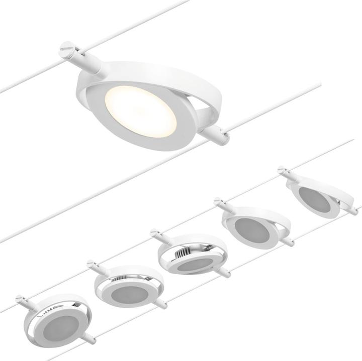 Produktbild Paulmann Wire System RoundMac