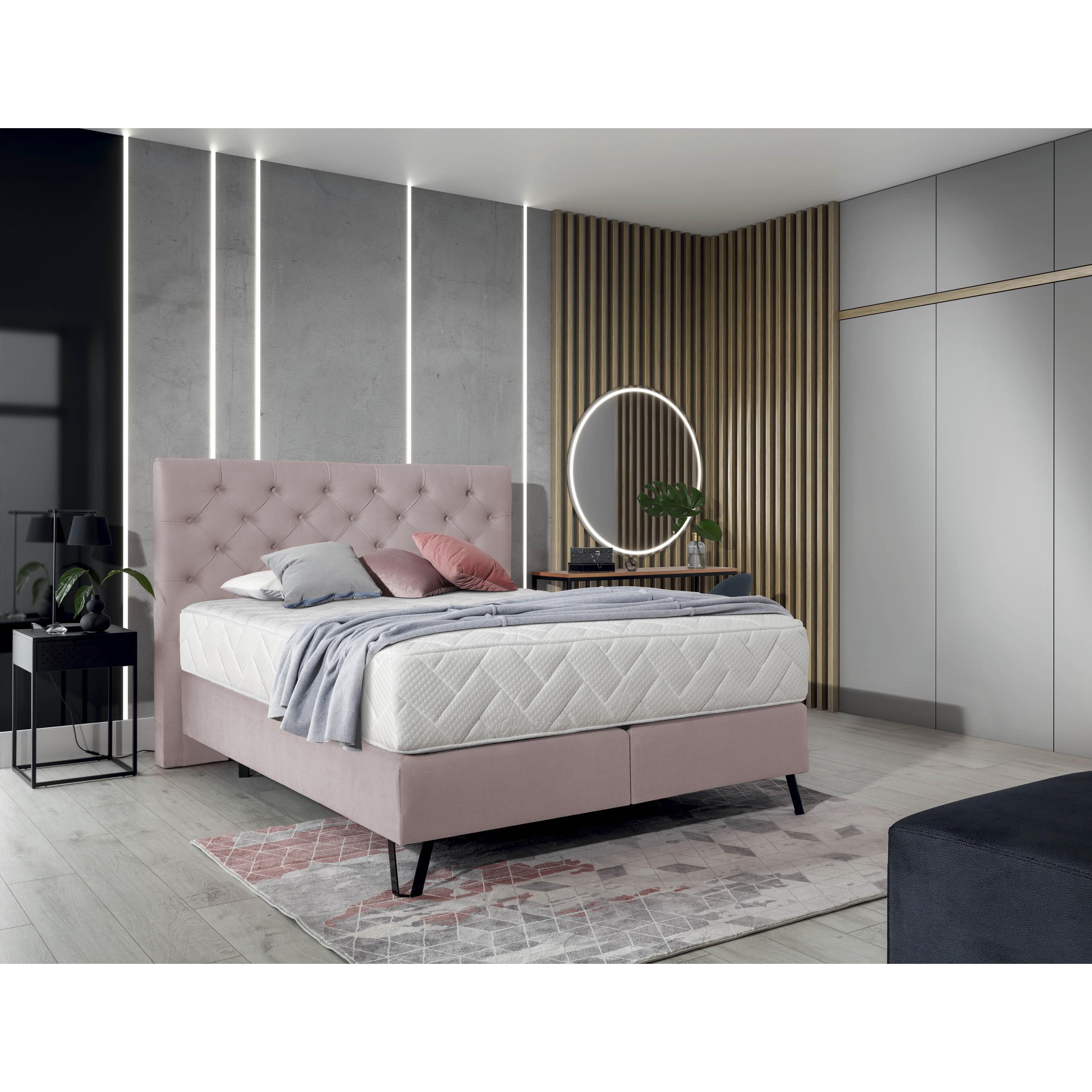 ELTAP, Bett, Cortina (180 x 200 cm)