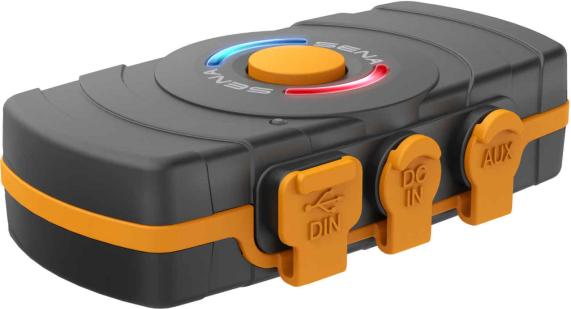 Produktbild Sena FREEWIRE Bluetooth CB und Audio Adapter für Harley-Davidson OnBoard System (1er Set)