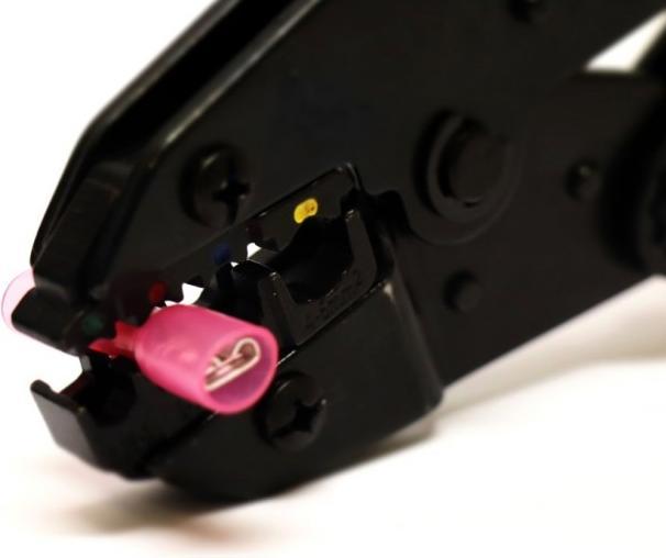 Produktbild EP Flachsteckhülse