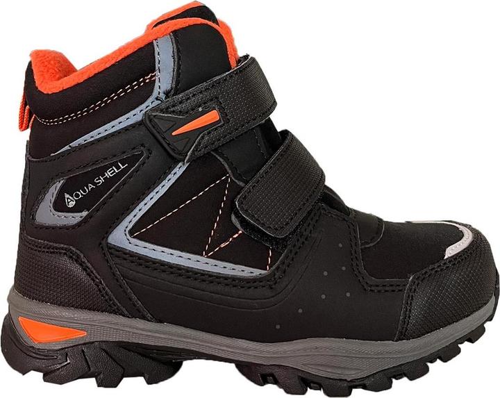 Produktbild Lee Cooper Kinderschuhe schwarz-orange LCJ-23-01-2060K 34 (34)