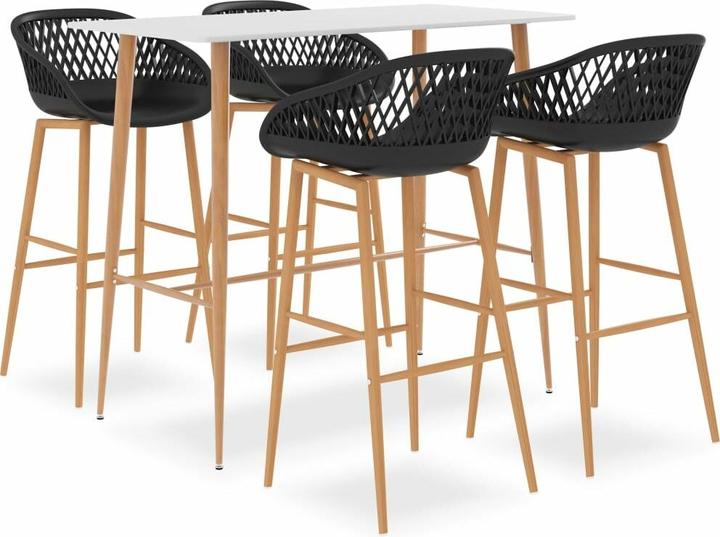 Produktbild vidaXL Bar-Set (120 x 60 x 105 cm)