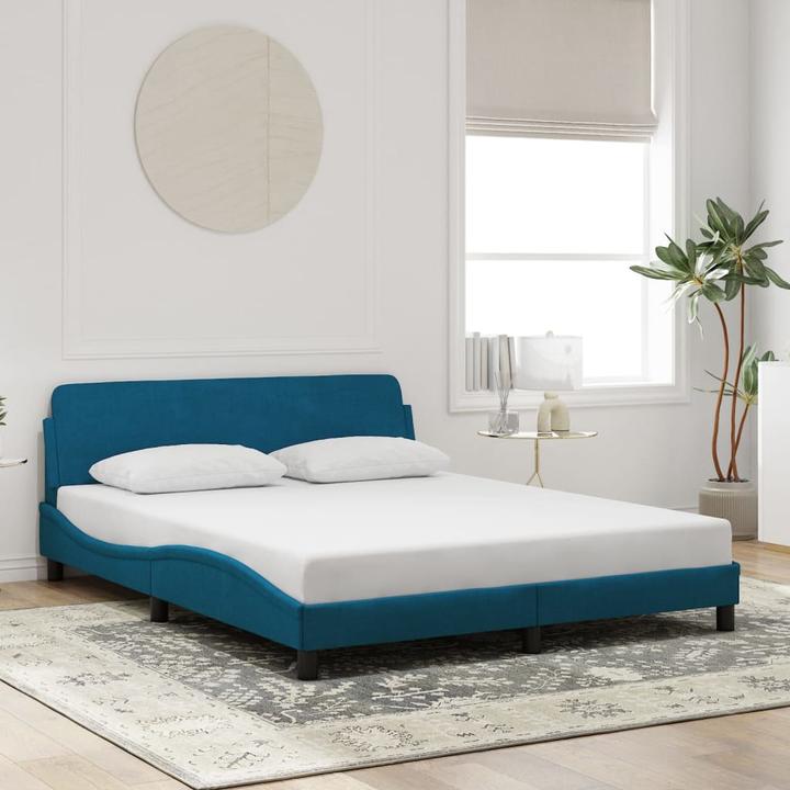 Image du produit vidaXL Bettgestell (160 x 200 cm)