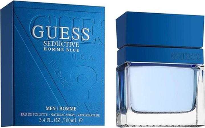 Actual product image Guess seductive (Eau de toilette, 100 ml)