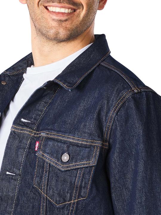 Actual product image Levis The Trucker Jacket rockridge (M)