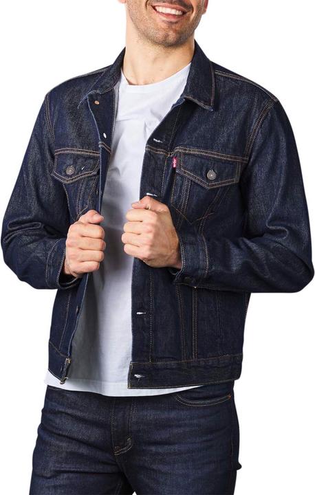 Actual product image Levis The Trucker Jacket rockridge (M)