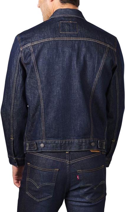 Actual product image Levis The Trucker Jacket rockridge (M)