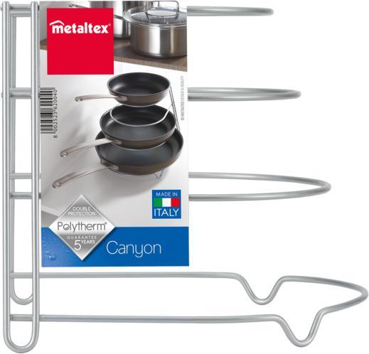 Image du produit Metaltex Support pour poêle à frire (Métal)