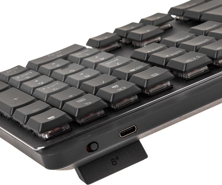 Productafbeelding Logitech MX Mechanisch (NL, Draadloze)