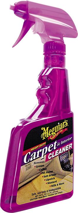 Produktbild Meguiar's Carpet Cleaner (473 ml)