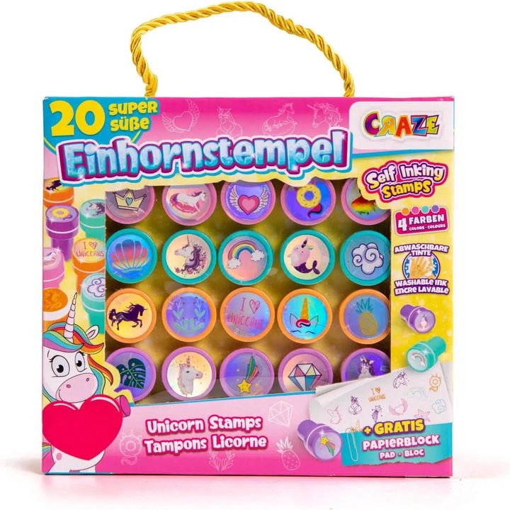 Image du produit Craze Licorne
