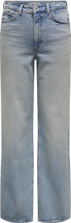 Produktbild Only ONLJUICY Hohe Taille Weiter Beinschnitt Jeans Jeans mit weitem Bein (W30/L32)