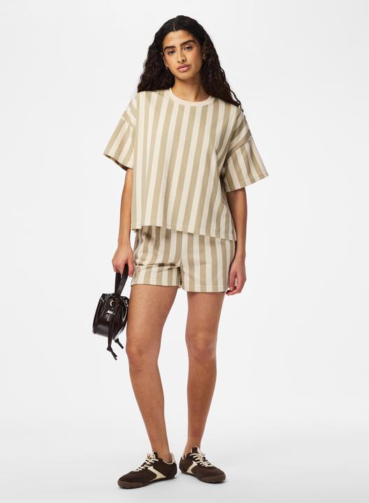 Produktbild Pieces Pcchilli Summer 2/4 Swt Strpe Ub Noos Bc (M)