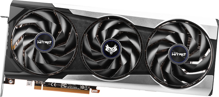 Sapphire Radeon RX6750XT Gaming OC Nitro+ (12 GB)