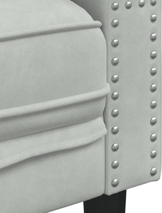 Immagine prodotto vidaXL Chesterfield Sessel