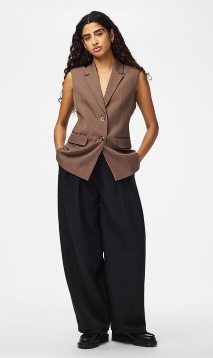 Actual product image Pieces PCBLOSSOM Weste (M)