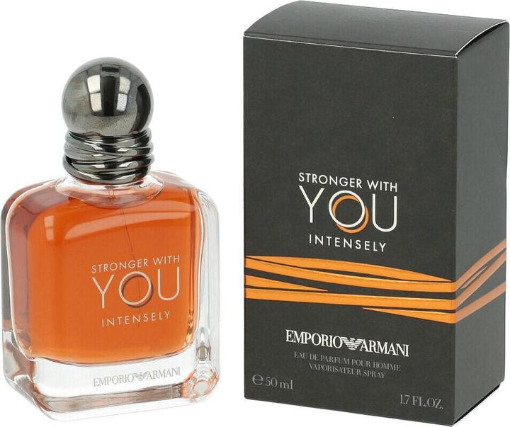 Actual product image Giorgio Armani Stronger With You Intensely (Eau de parfum, 50 ml)