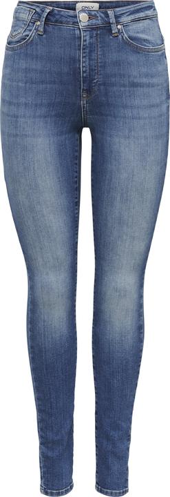 Produktbild Only ONLFOREVER Hohe Taille Skinny Fit Jeans Skinny Jeans (30)