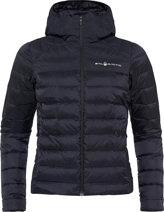 Sail Racing Daunenjacke mit Kapuze (S)