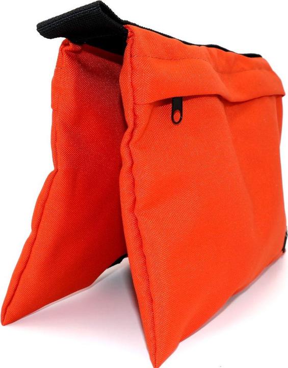 Image du produit Caruba Sac de frappe double PRO Orange Petit (Autres accessoires)