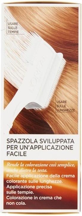 Produktbild L'Oréal Paris Excellence Age Perfect Haarfärbemittel 6.03 Dunkelblond Karamell (6.03 Dunkelblond Karamell)