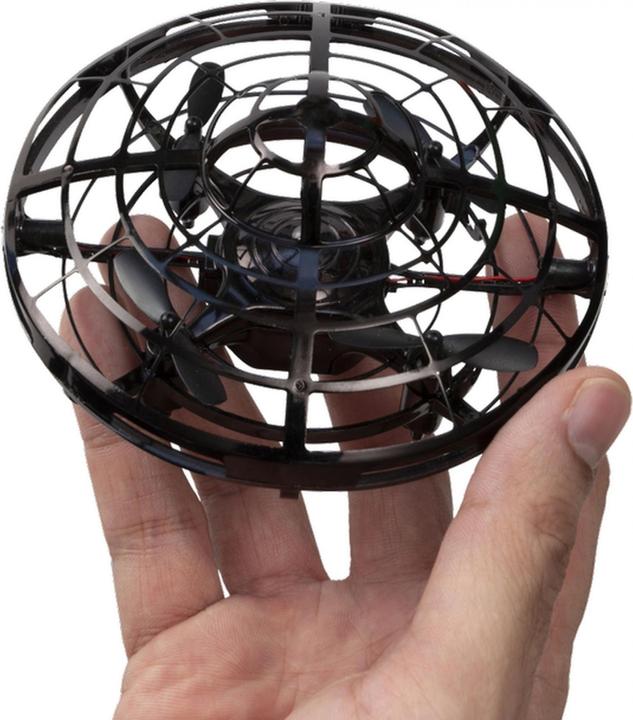 Actual product image Gadget Monster Ufo