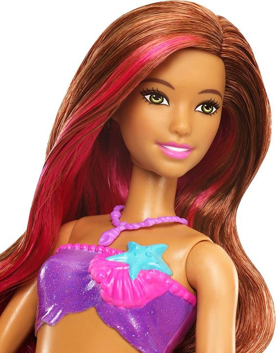 Actual product image Barbie Magic of the Dolphin Mermaid