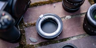Produktbild Techartpro Leica M - Nikon Z Autofokus Adapter, V2 Version 2