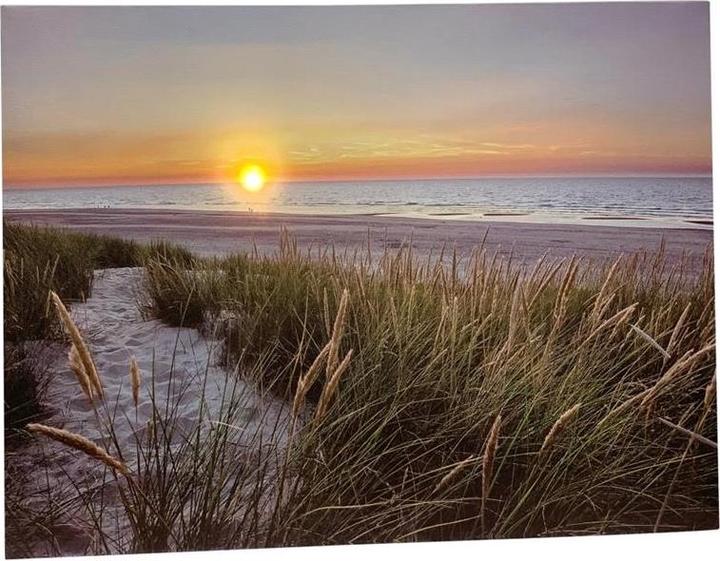 GuGus Canvas LED image (60 x 2 x 40 cm)