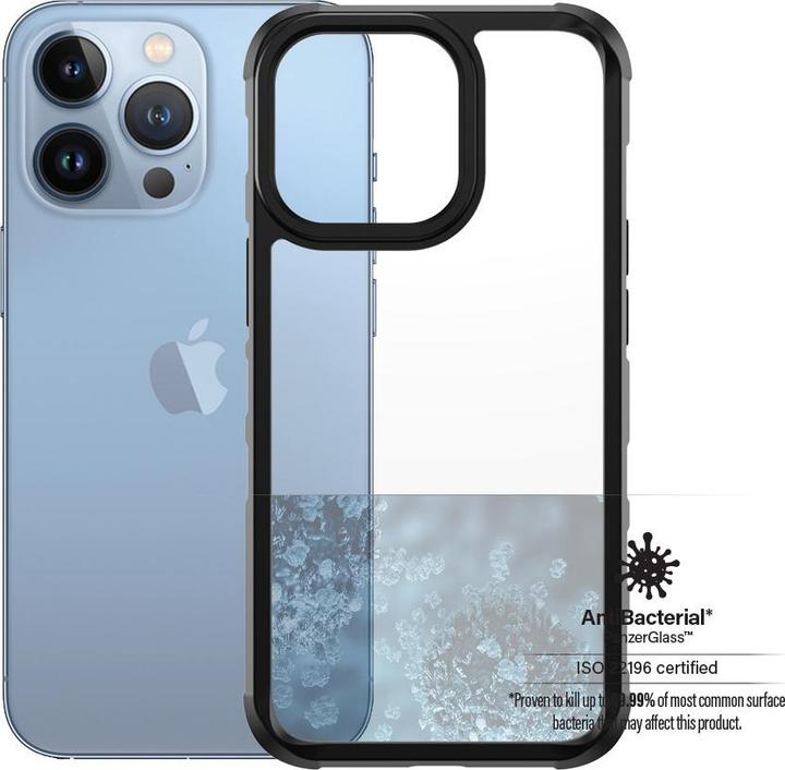 Produktbild PanzerGlass 0324 Handy-Schutzhülle Transparent (Apple iPhone 13 Pro)