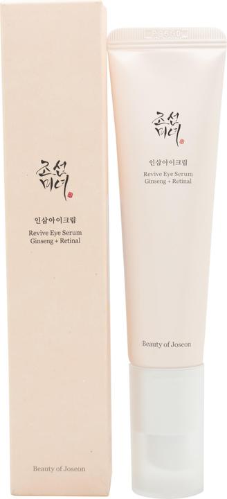Beauty of Joseon Revive Eye Serum Ginseng + Retinal (Siero per la cura degli occhi, Notte, 30 ml)