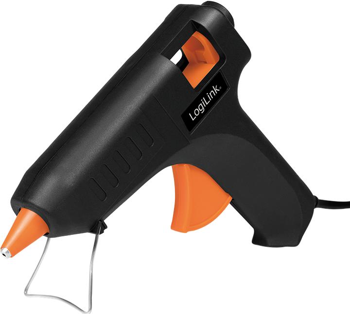 Actual product image LogiLink Hot glue gun
