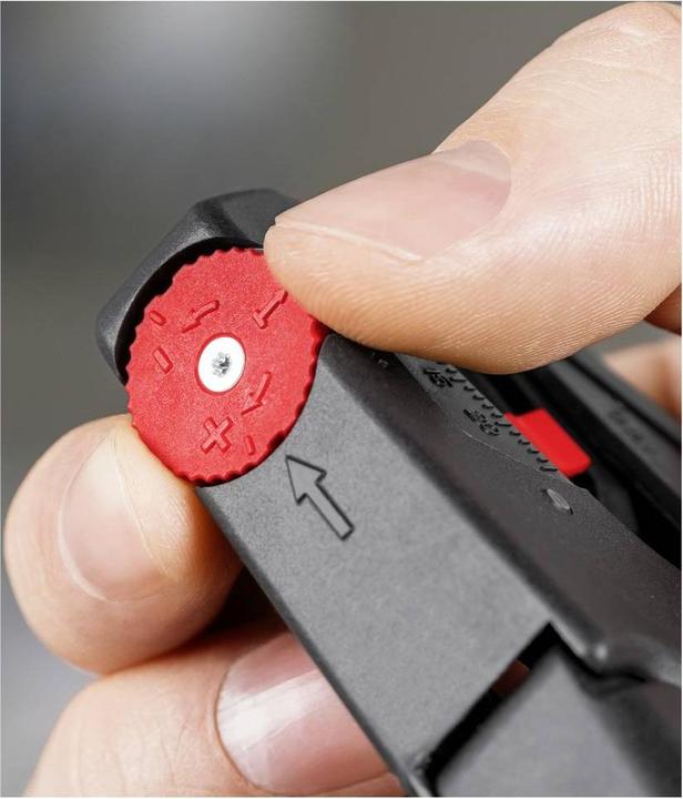 Produktbild Knipex Selbsteinstellende Abisolierzange (200 mm)