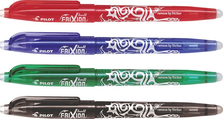 Image du produit Pilot FriXion Balll (Multicolore, 12 x)