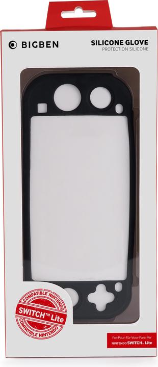 Actual product image Bigben Silicone Glove (Switch Lite)