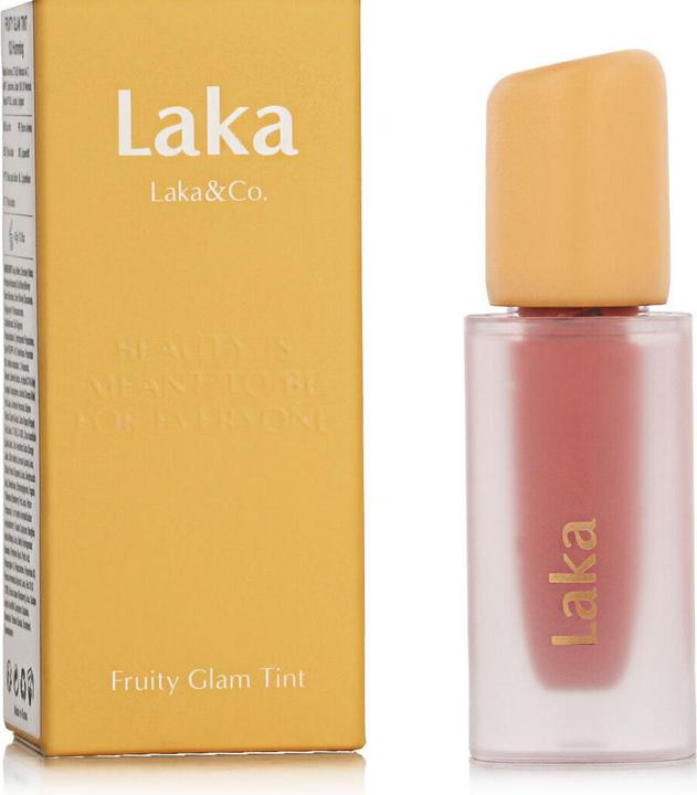 Actual product image Laka Fruity glam tint 103 Humming (103 Humming)