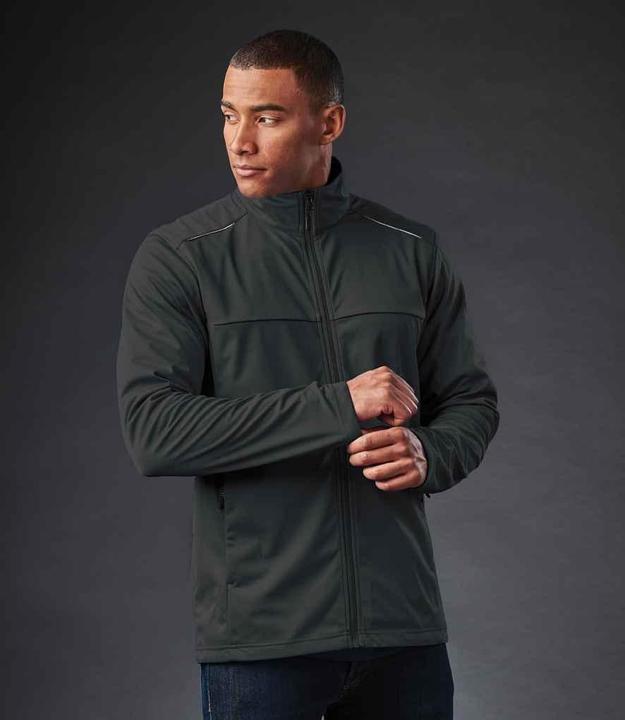 Actual product image Stormtech Greenwich Softshell Jacket Light (L)