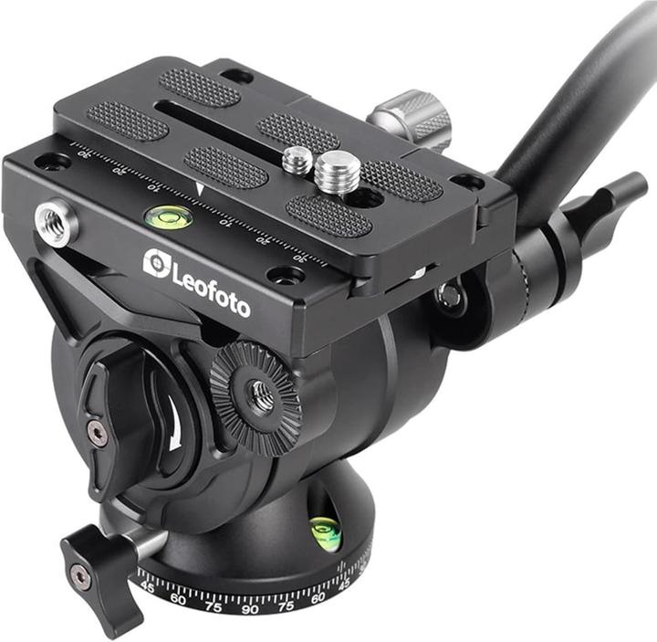 Actual product image Leofoto BV-10 (Spherical head)