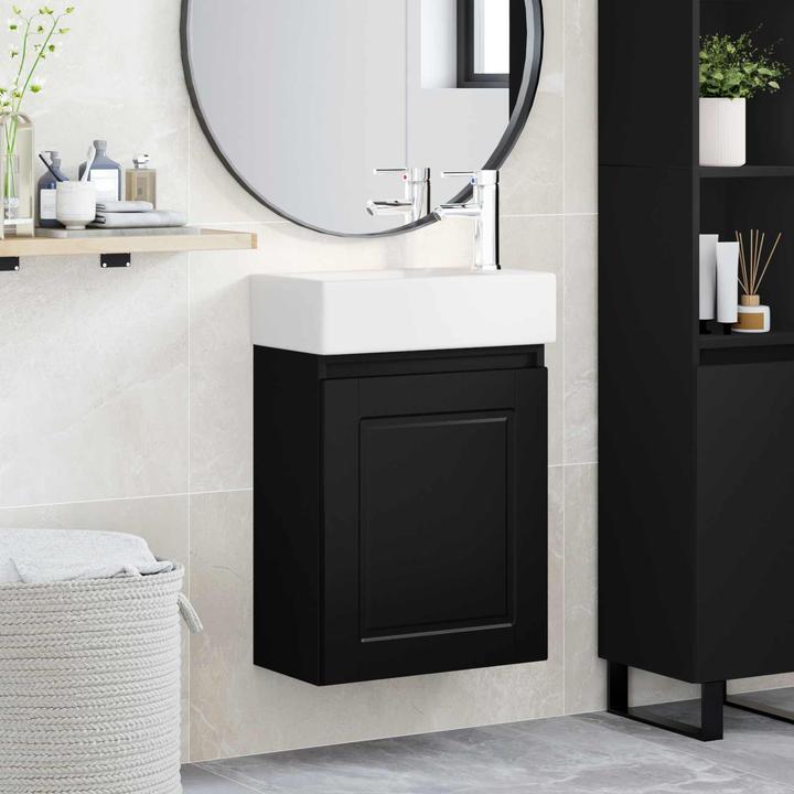 Produktbild vidaXL Badezimmer-Waschtisch