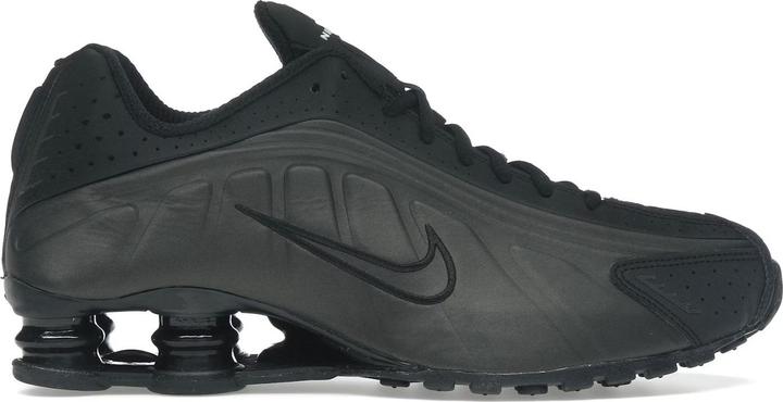 Cramoisi brillant, Noir