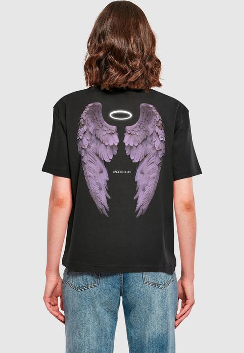Immagine prodotto Miss Tee Maglietta Angels Club - 173953 (XL)