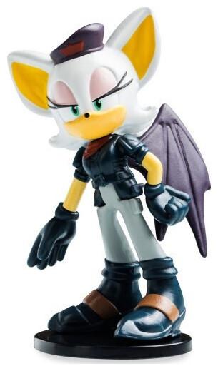 Actual product image Amo Toys Sonic Prime - Deluxe Box