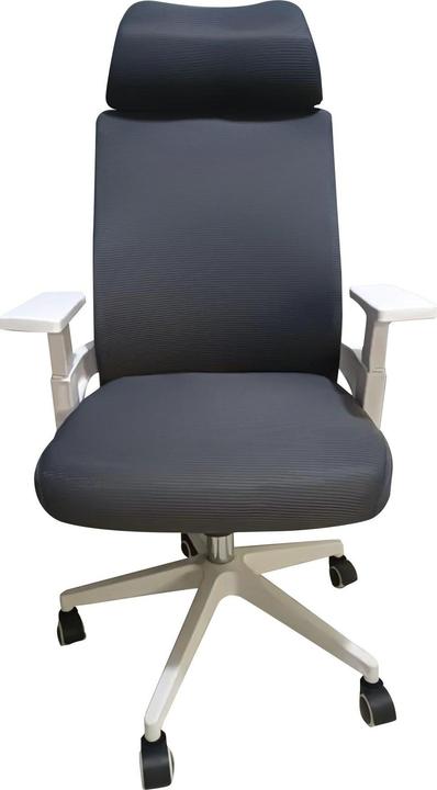 Image du produit Domoletti Office chair DR-OC-0421, 64 x 28 x 59 cm, grey
