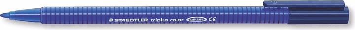 Produktbild Staedtler Tripluscolor 323 (Blau, 1 x)