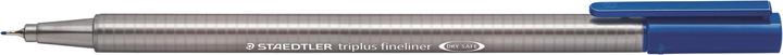 Staedtler Triplus 334 (Blue, 1 x)