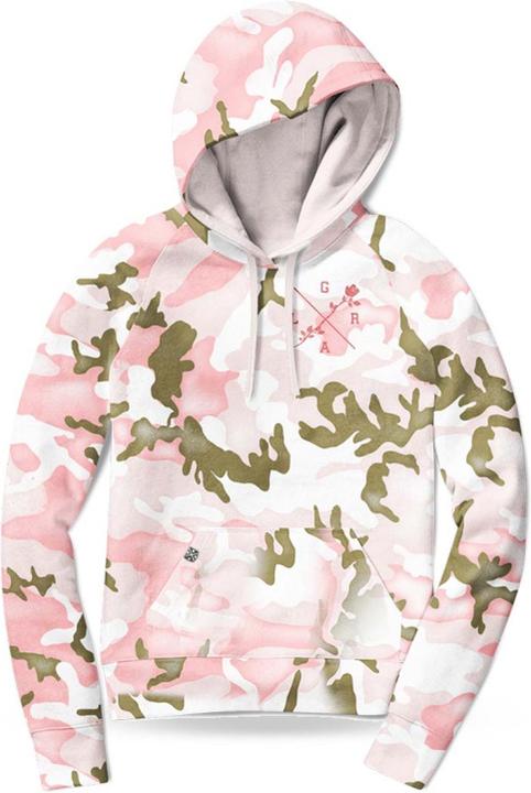 Rosa Camo