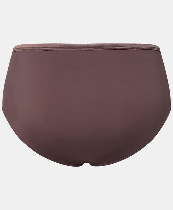 Immagine prodotto Ulla Popken Slip midi in microfibra con pizzo (60)