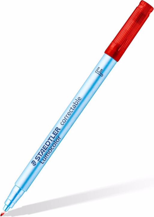 Actual product image Staedtler Dry wipe universal pen (4x)